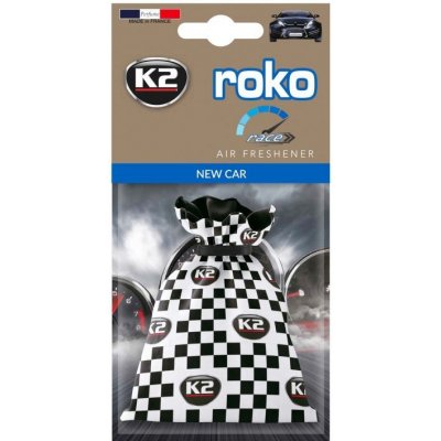 K2 ROKO RACE New car 25 g