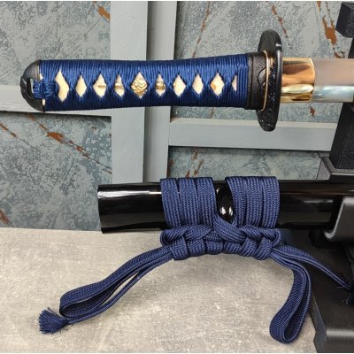 Munetoshi Wakizashi Ti-Lung blue – Zboží Mobilmania