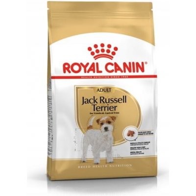 Royal Canin Royal Canin pro dospělého psa plemena jack russell teriér 1,5 kg – Zboží Mobilmania