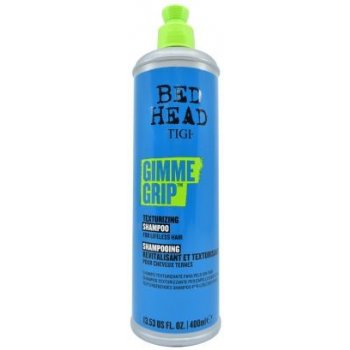 Tigi Bed Head Gimme Grip šampon 400 ml