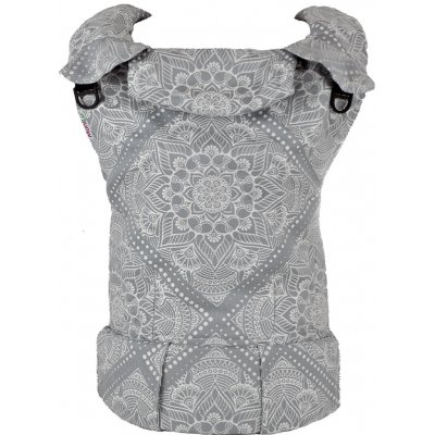 MoniLu uni Mandala šedé Standard – Sleviste.cz