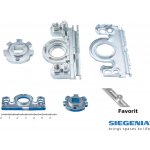 Siegenia Opravný převod dorn 15 mm Favorit – Hledejceny.cz