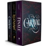 Caraval Paperback Boxed Set – Zbozi.Blesk.cz