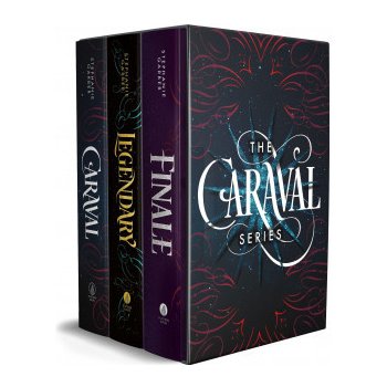 Caraval Paperback Boxed Set