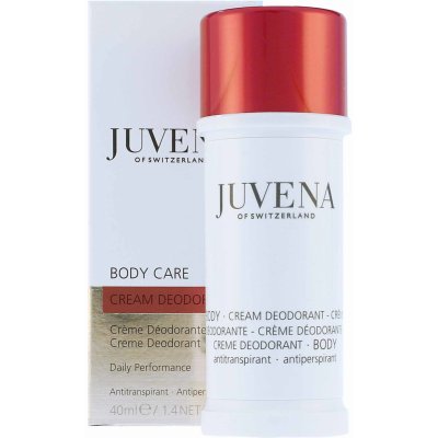 Juvena Body Care krémový deodorant 40 ml – Hledejceny.cz