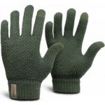 Delphin Pletené Rukavice Knity – Sleviste.cz