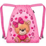 Bagmaster Vega 24 B medvídek růžová – Zboží Mobilmania