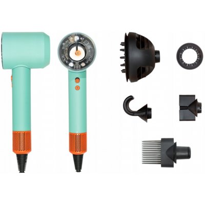 Dyson Supersonic HD16 Ceramic Blue – Zboží Dáma