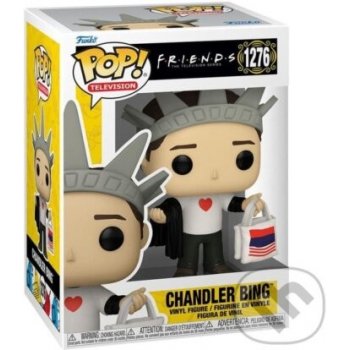 Funko POP! 1276 Television Friends Chandler Bing