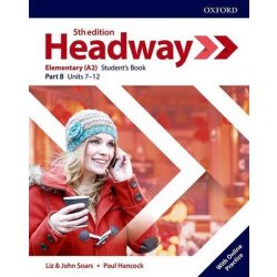 New Headway Elementary Multipack B with Online Practice 5th - John Soars