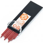 SK11 Náplň do japonské mechanické tužky SK11 – červená 2 mm – 24 ks 6627-XG – Zboží Živě