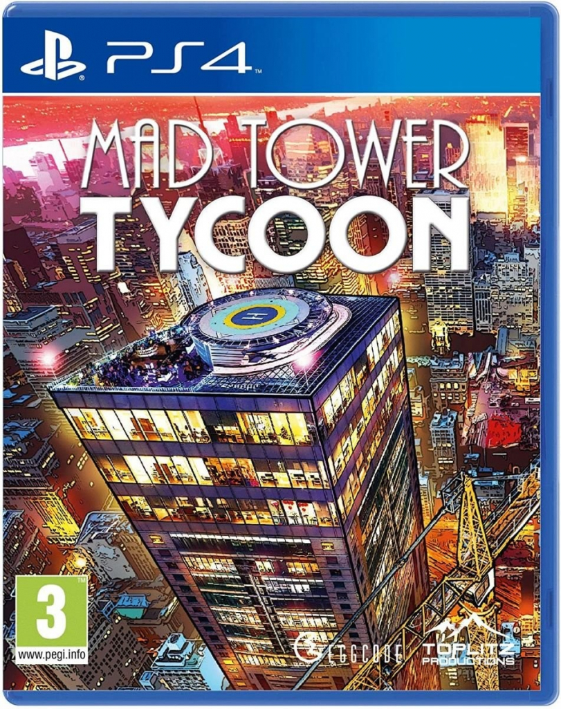 Mad Tower Tycoon