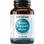 Viridian Brain Support Multi 60 kapslí – Hledejceny.cz