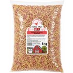 Fine Pet Farm krmné těstoviny šunkové 8 kg – Zboží Mobilmania