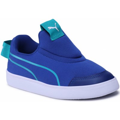 Puma Courtflex v2 Slip On PS Jr 374858 – Zboží Mobilmania