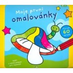 Moje první omalovánky – Hledejceny.cz