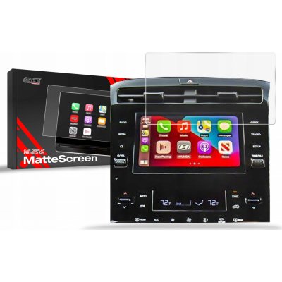 GRIZZ Protector, Ochrana displeje MatteScreen, Hyundai Tucson IV, 2020-2024, Display 8" – Zboží Mobilmania