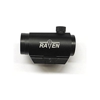 Raven Trophy PointSight Red/Green Dot 1x22 – Zboží Dáma