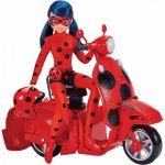 Playmates Miraculous Beruška a Černá kočka Toys černá kočka 12,8 cm – Zboží Dáma