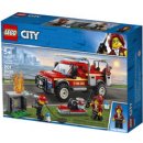 LEGO® City 60231 Zásahový vůz velitelky hasičů