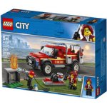 LEGO® City 60231 Zásahový vůz velitelky hasičů – Zbozi.Blesk.cz