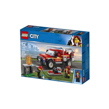 LEGO® City 60231 Zásahový vůz velitelky hasičů