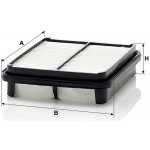 MANN-FILTER Vzduchový filtr MANN C2337 (MF C2337) – Hledejceny.cz