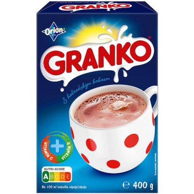 Granko Orion 400 g – Zboží Mobilmania