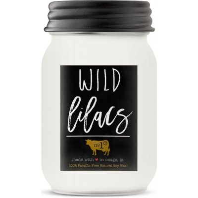 Milkhouse Candle Co. Wild Lilacs 368 g