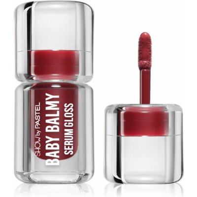 Pastel Baby Balmy Serum Gloss hydratační lesk na rty 38 Love Bombing 3,2 ml – Sleviste.cz