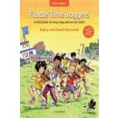 FIDDLE TIME JOGGERS with AUDIO CD Revised Edition - BLACKWEL...