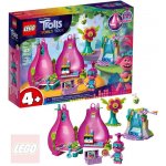 LEGO® 41251 Trolls Poppy a její domeček – Sleviste.cz