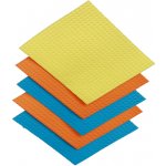 Utěrka BETTY houbové utěrky, sada 5ks, 16x18cm – Zbozi.Blesk.cz