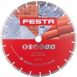 Festa kotúč diamantový 300mm segmentový – Hledejceny.cz