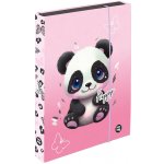 Oxybag A4 Jumbo Panda 5-79226 – Zboží Dáma