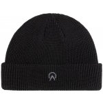 Aycane čepice Shallow beanie Black – Hledejceny.cz