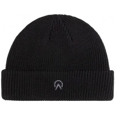 Aycane čepice Shallow beanie Black – Hledejceny.cz