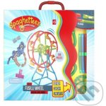 Spaghetteez Kreativní stavebnice 100 ks – Zboží Mobilmania
