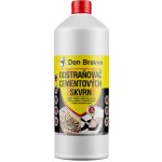 Den Braven Plastifikátor betonů 1 l láhev hnědá – HobbyKompas.cz