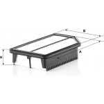 MANN-FILTER Vzduchový filtr MANN MF C26033 – Hledejceny.cz