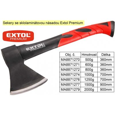 Extol Premium 8871276 – Sleviste.cz