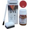 TARRAGO na kůži-Color dye 25 ml, vínová č.12