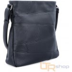 Carmelo kabelka crossbody 4300 C černá – Zbozi.Blesk.cz