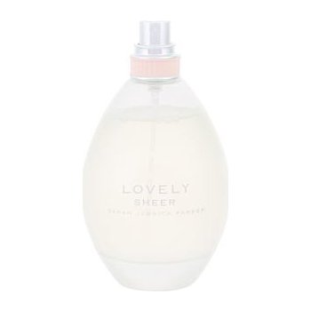 Sarah Jessica Parker Lovely Sheer parfémovaná voda dámská 100 ml tester