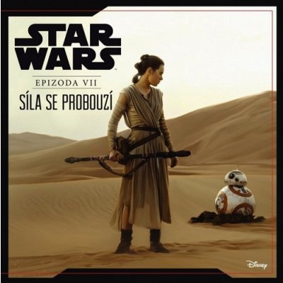 Star Wars VII: Síla se probouzí - kol. – Zboží Mobilmania