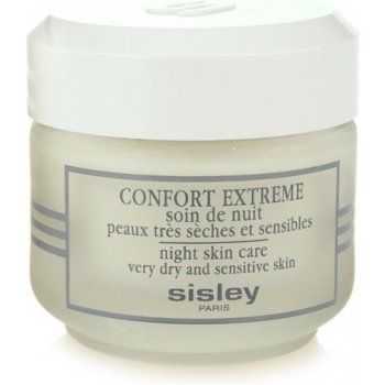 Sisley Confort Extreme revitalizační denní krém pro suchou pokožku 50 ml