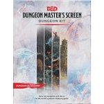 D&D Dungeon Master´s Screen Wilderness Kit – Hledejceny.cz