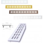 Cobra 600 x 60 mm bílá – Sleviste.cz