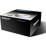 MegaSat 100066 koaxiální kabel, vnější Ø: 7.2 mm, bílá, 100 m – Hledejceny.cz