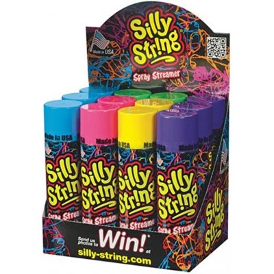 Konfety ve spreji – Zboží Dáma